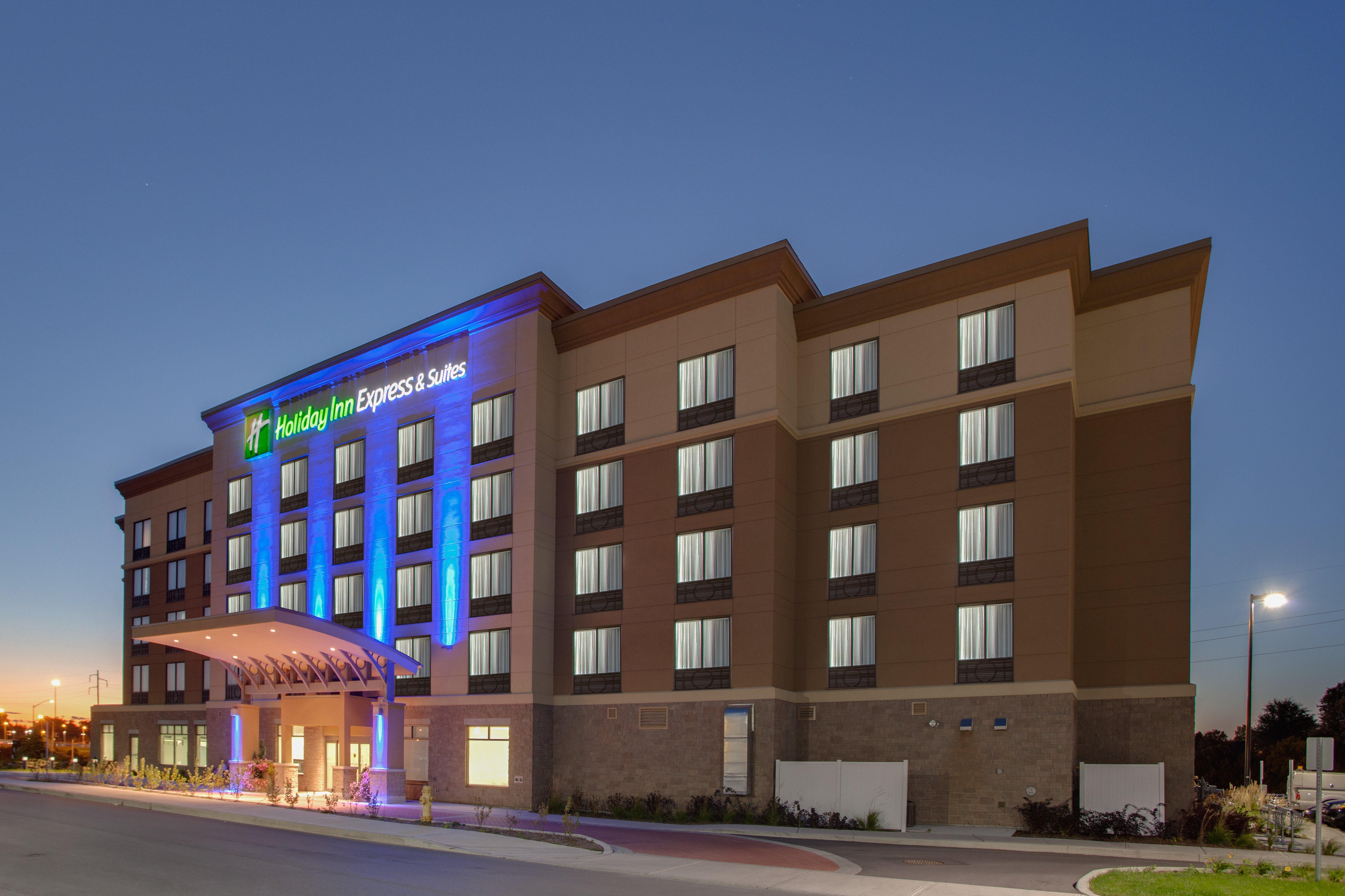 Holiday Inn Express & Suites Ottawa East-Orleans By Ihg מראה חיצוני תמונה