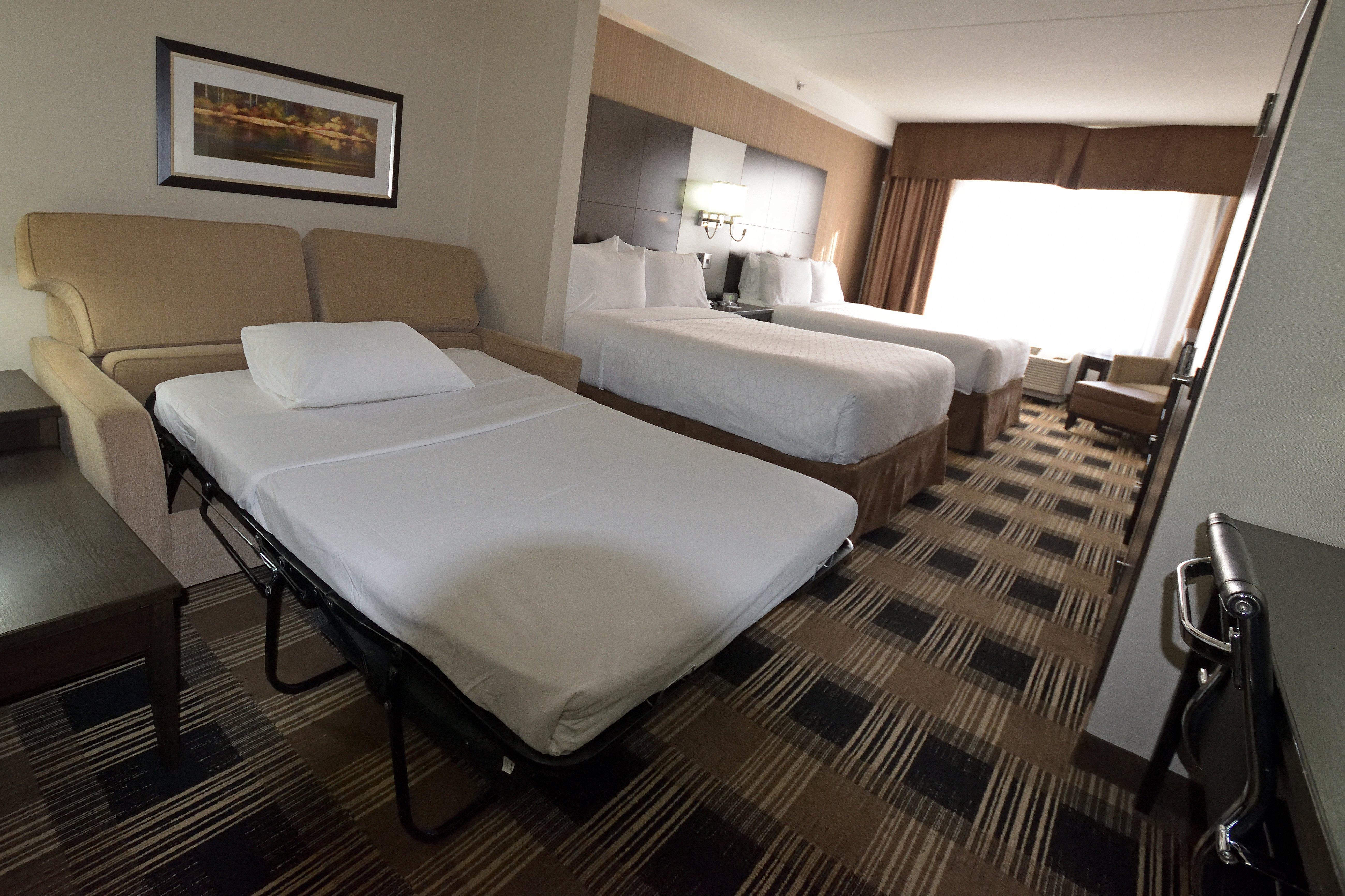 Holiday Inn Express & Suites Ottawa East-Orleans By Ihg מראה חיצוני תמונה