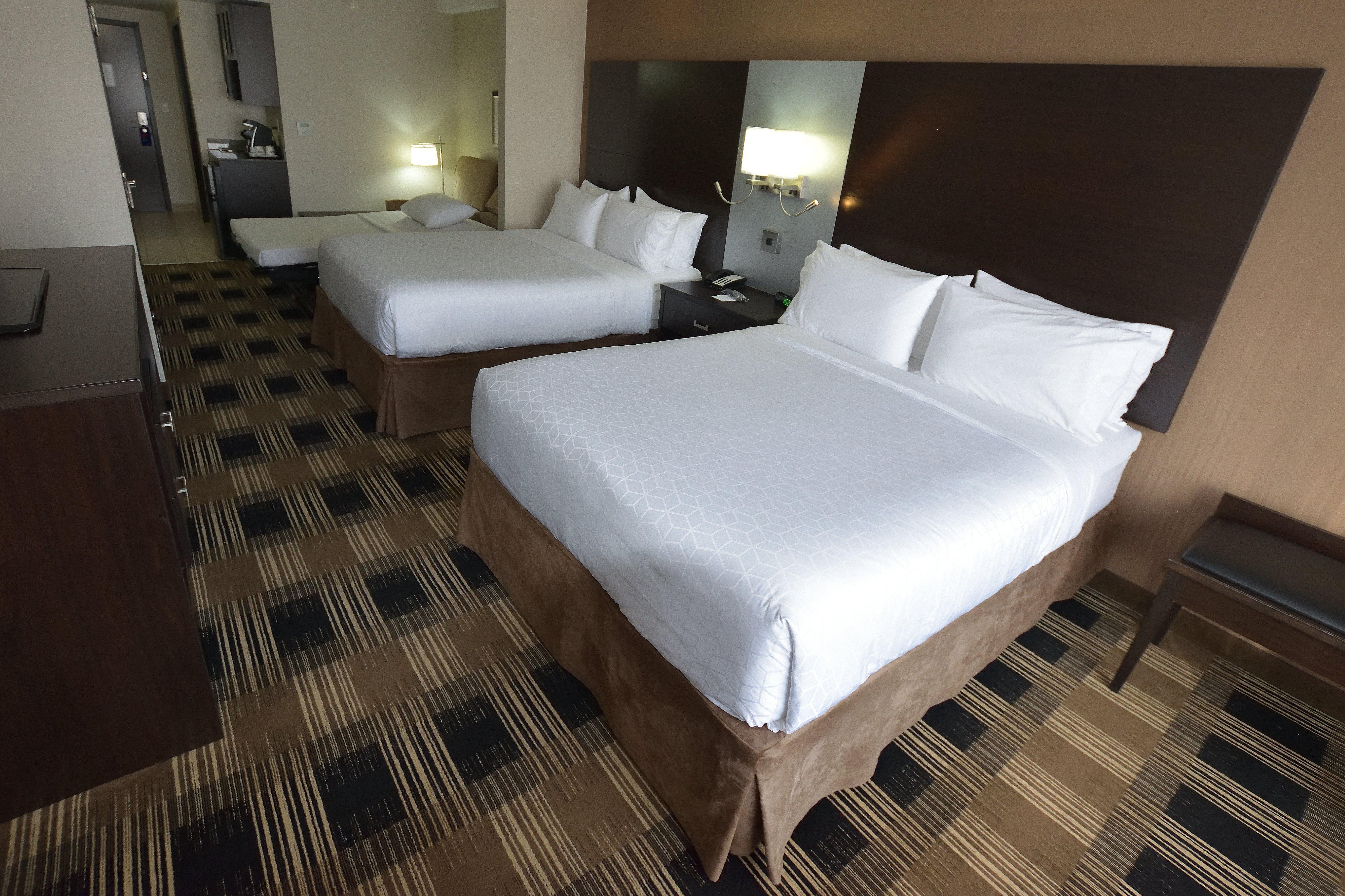 Holiday Inn Express & Suites Ottawa East-Orleans By Ihg מראה חיצוני תמונה